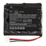 Batteries N Accessories BNA-WB-L16980 Equipment Battery - Li-ion, 10.8V, 2600mAh, Ultra High Capacity - Replacement for Olympus 38-BAT Battery