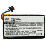 Batteries N Accessories BNA-WB-P7345 Remote Control Battery - Li-Pol, 3.7V, 1200 mAh, Ultra High Capacity Battery - Replacement for Nevo 20-00778-00A Battery