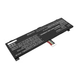 Batteries N Accessories BNA-WB-P20181 Laptop Battery - Li-Pol, 15.2V, 4000mAh, Ultra High Capacity - Replacement for Getac GK5CN-00-13-4S1P-0 Battery