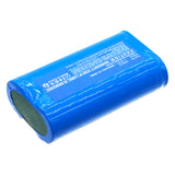 Batteries N Accessories BNA-WB-L19390 Flashlight Battery - Li-ion, 7.4V, 5000mAh, Ultra High Capacity - Replacement for Ledlenser 502310 Battery