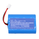 Batteries N Accessories BNA-WB-L19202 Emergency Lighting Battery - Li-ion, 7.4V, 1500mAh, Ultra High Capacity - Replacement for DOTLUX 4967 Battery