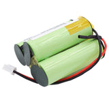 Batteries N Accessories BNA-WB-H7378 Survey Battery - Ni-MH, 3.6V, 2500 mAh, Ultra High Capacity Battery - Replacement for Fluke 1650740 Battery