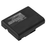 Batteries N Accessories BNA-WB-H7218 Equipment Battery - Ni-MH, 3.6V, 3800 mAh, Ultra High Capacity Battery - Replacement for Juniper 12523 Battery