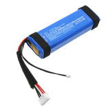 Batteries N Accessories BNA-WB-P19978 Speaker Battery - Li-Pol, 3.7V, 6000mAh, Ultra High Capacity - Replacement for JBL GSP1029102A Battery