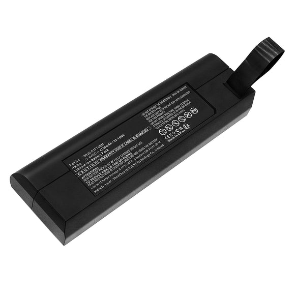 Batteries N Accessories BNA-WB-L19507 Cable Modem Battery - Li-ion, 7.4V, 4750mAh, Ultra High Capacity - Replacement for Sagemcom 0B20-01FT0SM Battery