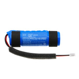 Batteries N Accessories BNA-WB-L19280 Speaker Battery - Li-ion, 3.7V, 2600mAh, Ultra High Capacity - Replacement for Monster INR18650 Battery