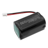 Batteries N Accessories BNA-WB-H20149 Equipment Battery - Ni-MH, 4.8V, 2000mAh, Ultra High Capacity - Replacement for Techkon 75119 504 521 Battery