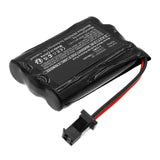 Batteries N Accessories BNA-WB-H19265 Solar Battery - Ni-MH, 3.6V, 700mAh, Ultra High Capacity - Replacement for Esotec 92000501.00 Battery