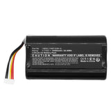 Batteries N Accessories BNA-WB-L20170 Home Security Camera Battery - Li-ion, 3.7V, 10400mAh, Ultra High Capacity - Replacement for Eufy 18650 (1INR19/66-4) Battery