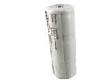 Batteries N Accessories BNA-WB-C9363 Medical Battery - Ni-CD, 3.6V, 750mAh, Ultra High Capacity - Replacement for Welch-Allyn 78904586 Battery