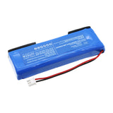 Batteries N Accessories BNA-WB-P20113 DVD Player Battery - Li-Pol, 7.4V, 2600mAh, Ultra High Capacity - Replacement for Coby AHB772992P-2S Battery