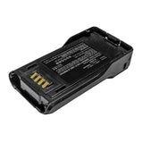 Batteries N Accessories BNA-WB-L12084 2-Way Radio Battery - Li-ion, 7.4V, 3300mAh, Ultra High Capacity - Replacement for Kenwood KNB-L1 Battery