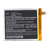 Batteries N Accessories BNA-WB-P19661 Cell Phone Battery - Li-Pol, 3.8V, 2700mAh, Ultra High Capacity - Replacement for Doro DBV-3000A Battery