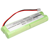 Batteries N Accessories BNA-WB-H7261 Emergency Lighting Battery - Ni-MH, 4.8V, 2000 mAh, Ultra High Capacity Battery - Replacement for Lithonia CUSTOM-145-10 Battery