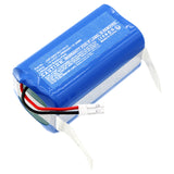 Batteries N Accessories BNA-WB-L19796 Vacuum Cleaner Battery - Li-ion, 14.4V, 2600mAh, Ultra High Capacity - Replacement for Concept INR18650 MH1-4S1P Battery