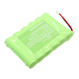 Batteries N Accessories BNA-WB-H19671 Communication Battery - Ni-MH, 7.2V, 3600mAh, Ultra High Capacity - Replacement for Snom BT200660 Battery