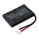 Batteries N Accessories BNA-WB-L20269 Printer Battery - Li-ion, 3.7V, 1800mAh, Ultra High Capacity - Replacement for Epson D211A Battery