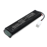 Batteries N Accessories BNA-WB-H19430 Medical Battery - Ni-MH, 9.6V, 4500mAh, Ultra High Capacity - Replacement for PM Atemschutz PA000680 Battery