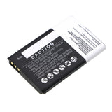 Batteries N Accessories BNA-WB-L19519 Cell Phone Battery - Li-ion, 3.7V, 800mAh, Ultra High Capacity - Replacement for Nokia BL-L5G Battery