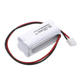 Batteries N Accessories BNA-WB-C20134 Emergency Lighting Battery - Ni-CD, 4.8V, 300mAh, Ultra High Capacity - Replacement for Sure-lite 026-208 Battery