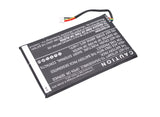 Batteries N Accessories BNA-WB-P7192 E Book E Reader Battery - Li-Pol, 3.7V, 2150 mAh, Ultra High Capacity Battery - Replacement for Barnes & Noble B01PQIL Battery