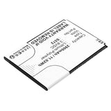 Batteries N Accessories BNA-WB-P19347 Cell Phone Battery - Li-Pol, 3.8V, 2900mAh, Ultra High Capacity - Replacement for Brondi S572 Battery