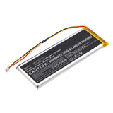 Batteries N Accessories BNA-WB-P19401 Keyboard Battery - Li-Pol, 3.8V, 4100mAh, Ultra High Capacity - Replacement for MelGeek MLP5741112 Battery
