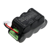 Batteries N Accessories BNA-WB-H19386 Equipment Battery - Ni-MH, 8.4V, 1200mAh, Ultra High Capacity - Replacement for M-Tronic 91507401 Battery