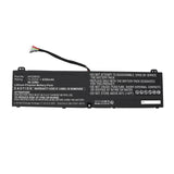 Batteries N Accessories BNA-WB-L20175 Laptop Battery - Li-ion, 15.2V, 6350mAh, Ultra High Capacity - Replacement for Acer AP20BHU Battery