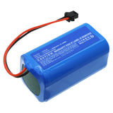 Batteries N Accessories BNA-WB-L20372 Vacuum Cleaner Battery - Li-ion, 14.4V, 2600mAh, Ultra High Capacity - Replacement for TESLA 106936 Battery