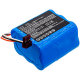 Batteries N Accessories BNA-WB-L10315 Flashlight Battery - Li-ion, 7.4V, 7800mAh, Ultra High Capacity - Replacement for Bright Star 7880 Battery