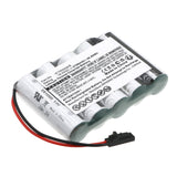 Batteries N Accessories BNA-WB-L19215 Equipment Battery - Li-SOCl2, 18V, 2700mAh, Ultra High Capacity - Replacement for Exogen TL-5275 Battery