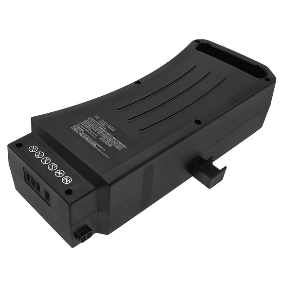 Batteries N Accessories BNA-WB-L18380 Electric eBike Battery - Li-ion, 36V, 11600mAh, Ultra High Capacity - Replacement for Prophet SDI-3610C Battery