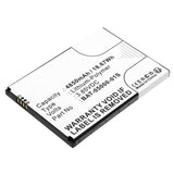 Batteries N Accessories BNA-WB-P19530 Cell Phone Battery - Li-Pol, 3.85V, 4850mAh, Ultra High Capacity - Replacement for Sonim BAT-05000-01S Battery