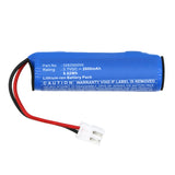 Batteries N Accessories BNA-WB-L19802 Vacuum Cleaner Battery - Li-ion, 3.7V, 2600mAh, Ultra High Capacity - Replacement for ETA 326290000 Battery