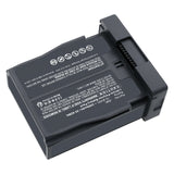 Batteries N Accessories BNA-WB-P20286 Robot Battery - Li-Pol, 10.8V, 2400mAh, Ultra High Capacity - Replacement for DJI EMI Battery