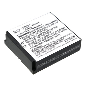 Batteries N Accessories BNA-WB-P20168 GPS Battery - Li-Pol, 3.7V, 5200mAh, Ultra High Capacity - Replacement for TwoNav PL165562 Battery