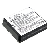 Batteries N Accessories BNA-WB-P20168 GPS Battery - Li-Pol, 3.7V, 5200mAh, Ultra High Capacity - Replacement for TwoNav PL165562 Battery