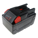 Batteries N Accessories BNA-WB-L15294 Power Tool Battery - Li-ion, 28V, 6000mAh, Ultra High Capacity - Replacement for Milwaukee 0700 956 730 Battery