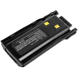 Batteries N Accessories BNA-WB-L9773 2-Way Radio Battery - Li-ion, 7.4V, 1800mAh, Ultra High Capacity - Replacement for Baofeng BL-8 Battery