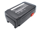 Batteries N Accessories BNA-WB-L7254 Lawn Mower Battery - Li-Ion, 25V, 3000 mAh, Ultra High Capacity Battery - Replacement for Gardena 8838 Battery