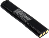 Batteries N Accessories BNA-WB-H7228 Equipment Battery - Ni-MH, 7.2V, 2500 mAh, Ultra High Capacity Battery - Replacement for TRILITHIC 90041000 Battery