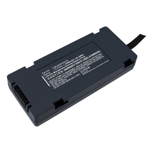 Batteries N Accessories BNA-WB-L19909 Medical Battery - Li-MnO2, 12V, 4200mAh, Ultra High Capacity - Replacement for COMEN CMLM3X4I001B Battery