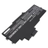 Batteries N Accessories BNA-WB-P19724 Laptop Battery - Li-Pol, 11.61V, 4150mAh, Ultra High Capacity - Replacement for Lenovo L21C3P74 Battery