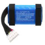 Batteries N Accessories BNA-WB-L19276 Speaker Battery - Li-ion, 3.7V, 15000mAh, Ultra High Capacity - Replacement for JBL 5 PRO-INR21700M50LT-1S3P Battery