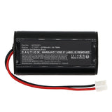 Batteries N Accessories BNA-WB-L19565 Flashlight Battery - Li-ion, 3.7V, 6700mAh, Ultra High Capacity - Replacement for ADARO 90703201 Battery