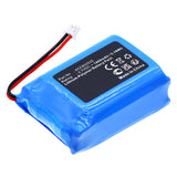 Batteries N Accessories BNA-WB-P19590 Speaker Battery - Li-Pol, 3.7V, 1400mAh, Ultra High Capacity - Replacement for Divoom ACE802535 Battery