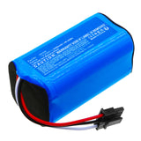 Batteries N Accessories BNA-WB-L19301 Vacuum Cleaner Battery - Li-ion, 14.4V, 3350mAh, Ultra High Capacity - Replacement for Eufy AK330 Battery