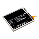 Batteries N Accessories BNA-WB-P19666 Cell Phone Battery - Li-Pol, 3.88V, 4800mAh, Ultra High Capacity - Replacement for Samsung EB-BS928ABY Battery