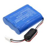 Batteries N Accessories BNA-WB-L19575 Medical Battery - Li-ion, 10.8V, 2600mAh, Ultra High Capacity - Replacement for Welch-Allyn 30018-EX Battery